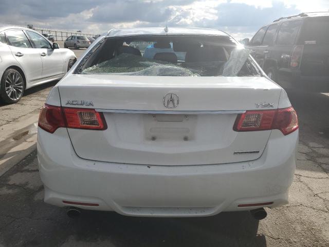 JH4CU2F85CC030932 Acura Tsx Se