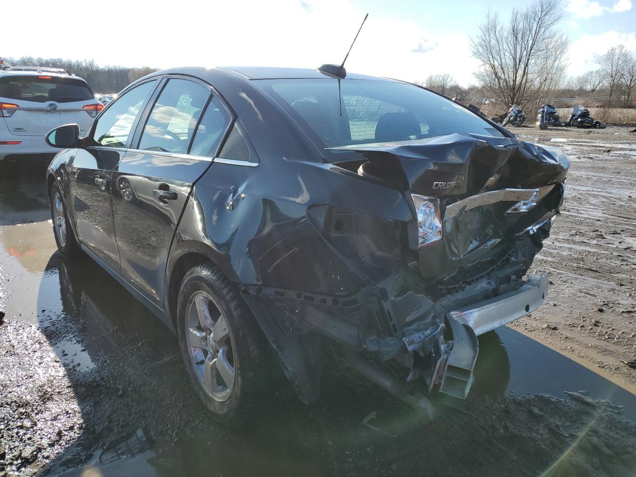 1G1PE5SB1G7117141 CHEVROLET CRUZE 2016