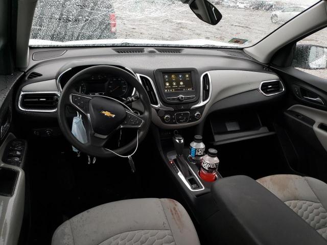 2019 CHEVROLET EQUINOX LS - 3GNAXHEV3KL129804