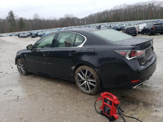 2019 LEXUS GS 350 BAS - JTHCZ1BL4KA011112
