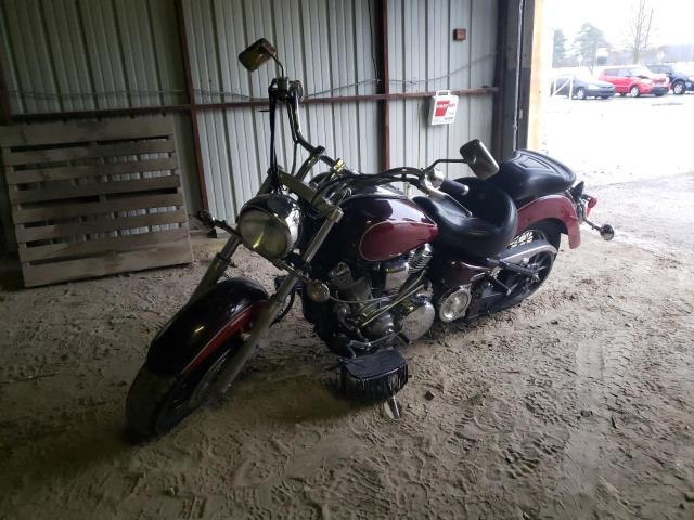 2000 YAMAHA XV1600 AL JYAVP02E8YA008035