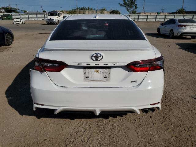 2021 TOYOTA CAMRY SE 4T1G11AKXMU408095