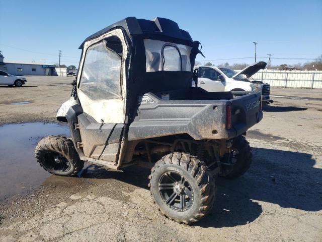 2014 HONDA SXS700 - 1HFVE0281E4001092