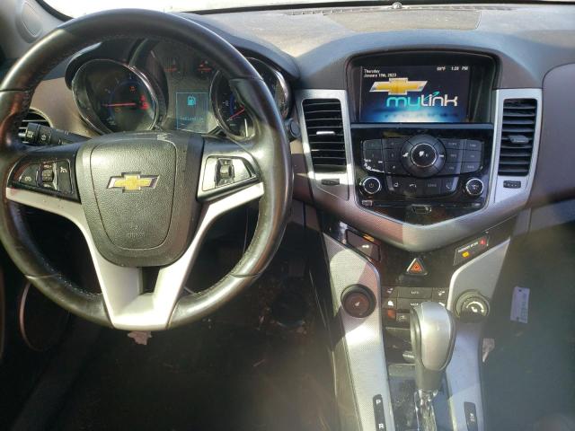 2015 CHEVROLET CRUZE LTZ - 1G1PG5SBXF7239795