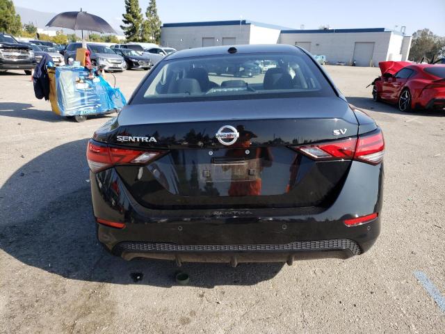 2021 NISSAN SENTRA SV 3N1AB8CV1MY308958