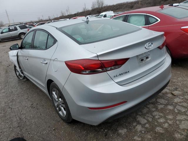 2017 HYUNDAI ELANTRA SE - 5NPD84LF4HH037455