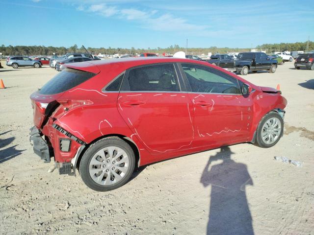2016 HYUNDAI ELANTRA GT - KMHD35LH7GU339389