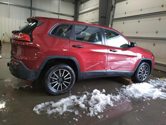 1C4PJLAB8GW274955 Jeep Cherokee Sport
