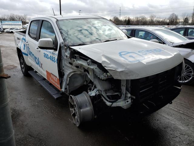 2016 CHEVROLET COLORADO Z 1GCGTDE32G1163494