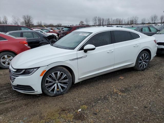 2019 VOLKSWAGEN ARTEON SE - WVWBR7AN3KE009184