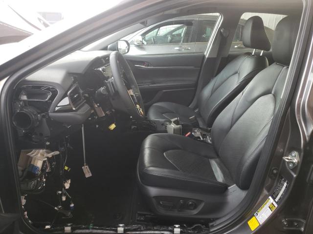 2020 TOYOTA CAMRY XSE - 4T1K61AK7LU859737
