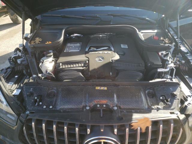 2022 MERCEDES-BENZ GLE COUPE - 4JGFD8KB2NA787235