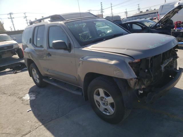 2005 Nissan Xterra Off Road