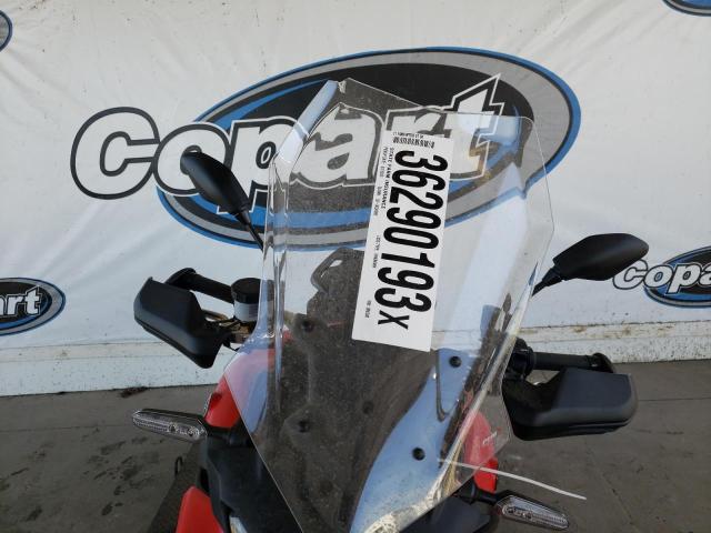 2021 YAMAHA MTT09 GT - JYARN74E7MA000340