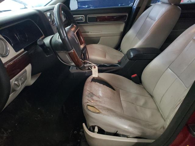 3LNHM26T98R621751 Lincoln MKZ