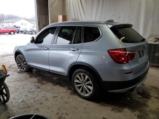 5UXWX5C59CL727102 BMW X3
