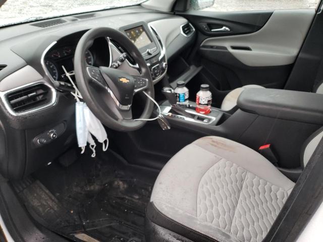 2019 CHEVROLET EQUINOX LS - 3GNAXHEV3KL129804