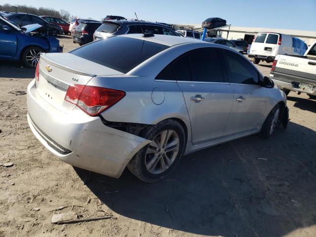 2015 CHEVROLET CRUZE LTZ - 1G1PG5SBXF7239795