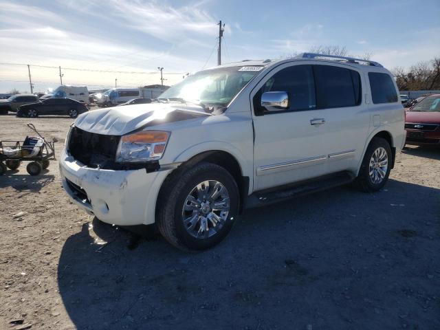 2015 Nissan Armada SV