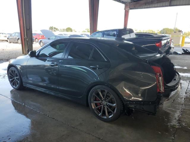 2017 CADILLAC ATS-V - 1G6AN5RY8H0186168