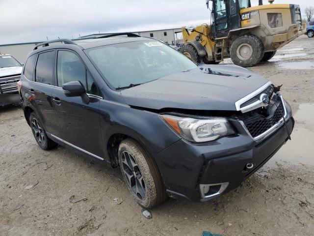 JF2SJGWC7FH519459 Subaru Forester 2.0xt Touring