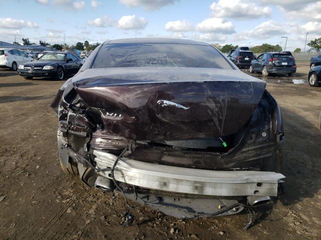 SAJWA2GB9BLV21053 Jaguar XJL