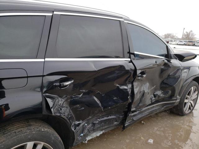 2015 AUDI Q7 PREMIUM - WA1LGAFE4FD006526