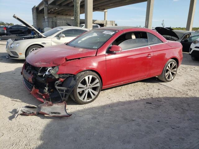 2008 Volkswagen Eos VR6