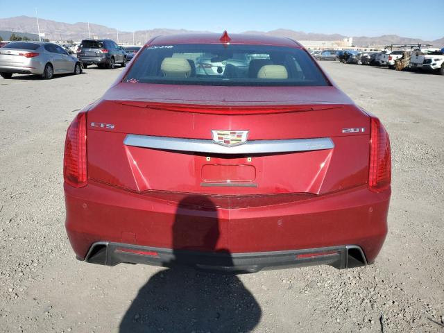 2018 CADILLAC CTS LUXURY - 1G6AR5SX6J0137126