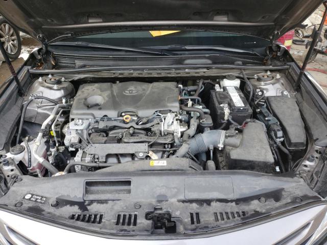 2020 TOYOTA CAMRY XSE - 4T1K61AK7LU859737