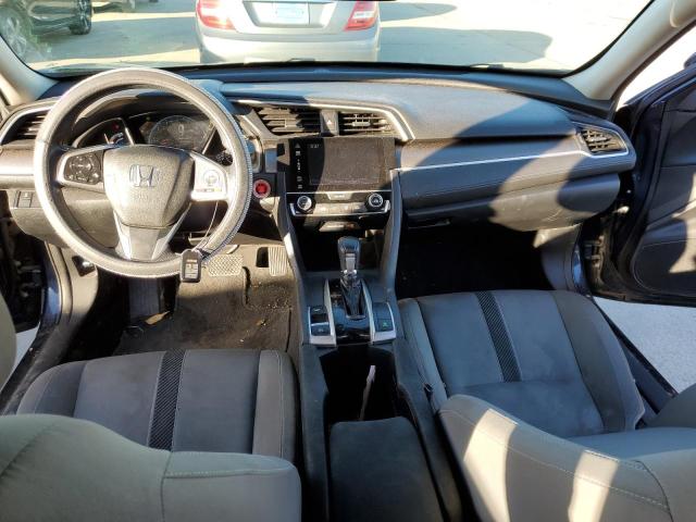 2018 HONDA CIVIC EX - 19XFC2F77JE204739