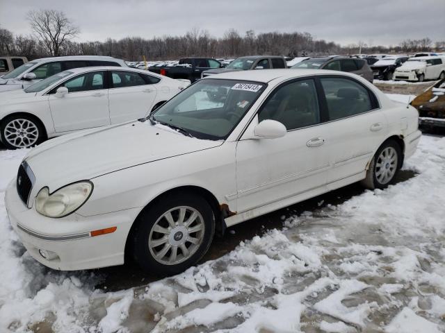 2004 Hyundai Sonata GLS