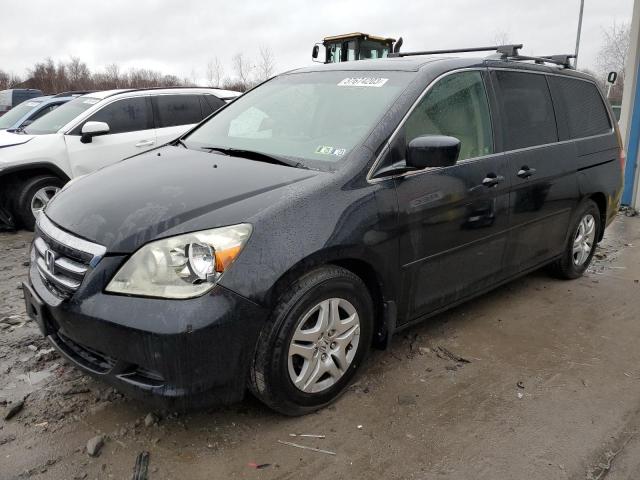 2007 Honda Odyssey EX-L