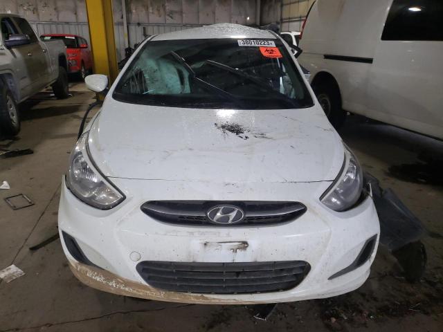 2015 HYUNDAI ACCENT GS - KMHCT5AE6FU225502