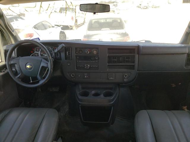 2016 CHEVROLET EXPRESS G2 - 1GCWGAFF3G1330226