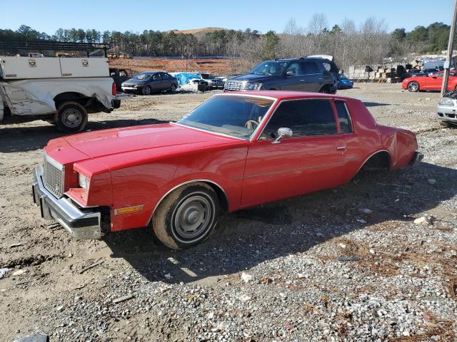 1980 Buick Regal 