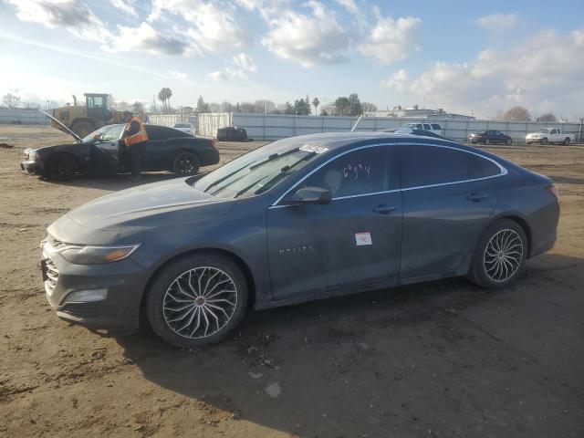 Salvage cars for sale from Copart Bakersfield, CA: 2020 Chevrolet Malibu LT