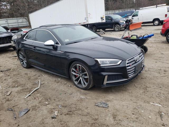 2018 AUDI S5 PREMIUM - WAUP4AF52JA007844