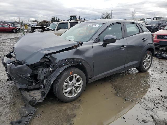 2019 Mazda CX-3 Sport