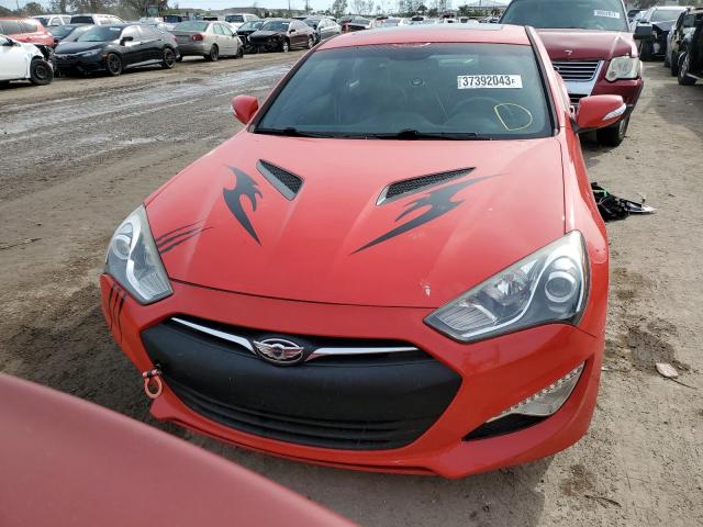 2015 HYUNDAI GENESIS CO - KMHHU6KJXFU127089