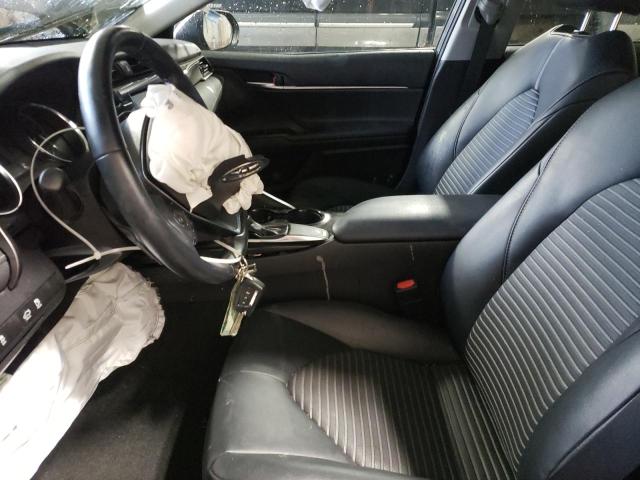 2019 TOYOTA CAMRY L - 4T1B11HK1KU215928