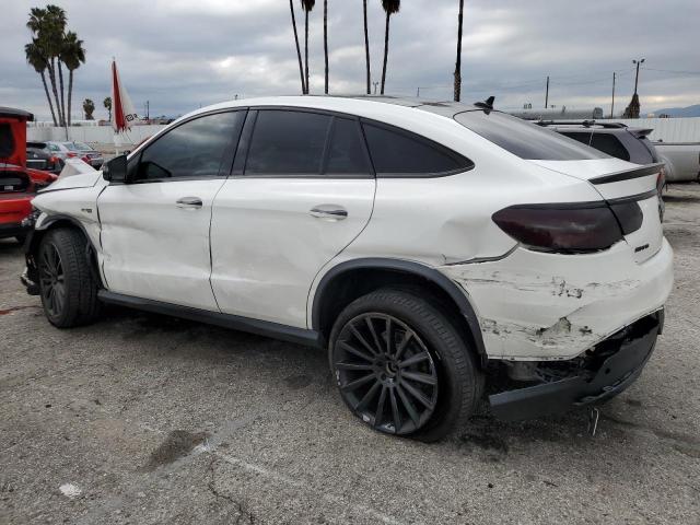 2018 MERCEDES-BENZ GLE COUPE - 4JGED6EB5JA125249