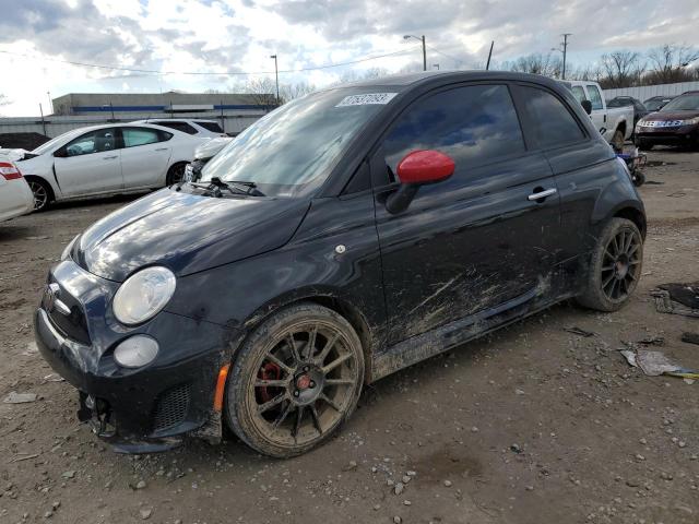 2013 FIAT 500 Abarth