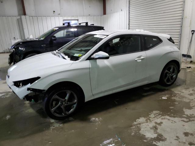 2019 HYUNDAI VELOSTER B - KMHTG6AF4KU010701