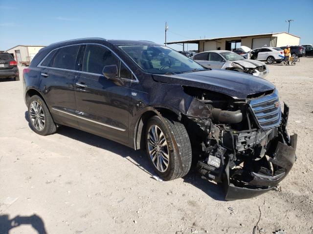 2018 CADILLAC XT5 PREMIU - 1GYKNERSXJZ134727