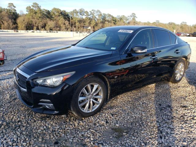 2015 INFINITI Q50 BASE - JN1BV7AP0FM357388