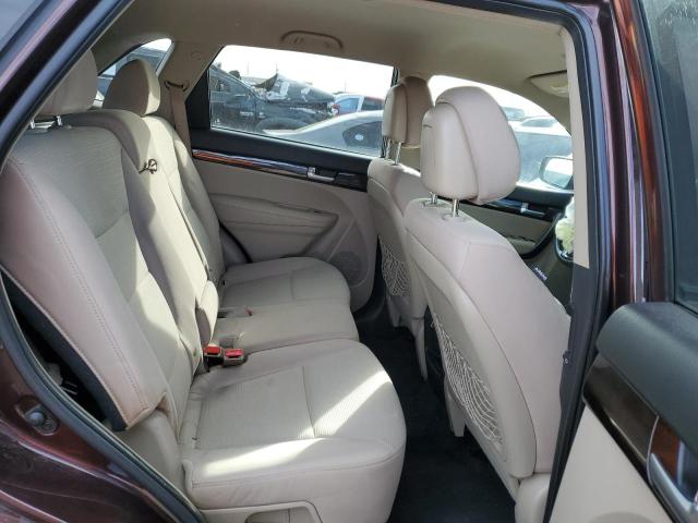 5XYKT3A64EG458579 KIA SORENTO LX