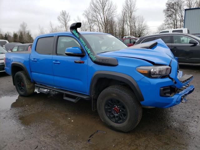 2019 TOYOTA TACOMA DOU - 5TFCZ5AN3KX186153