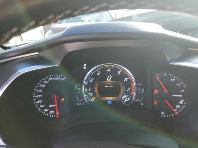 2016 CHEVROLET CORVETTE Z - 1G1YU3D60G5604998