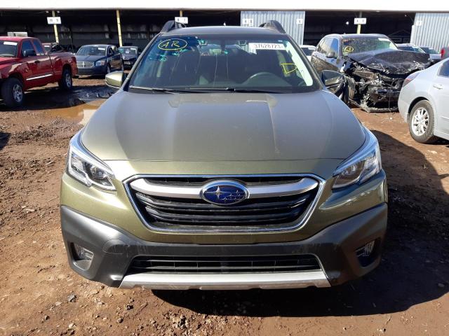 4S4BTGND7N3144103 Subaru Outback Limited Xt